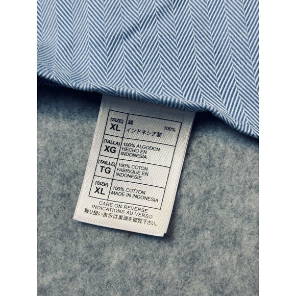 Walt Disney World MICKEY Single Needle Tailored Button Up LS Shirt - Sz XL - Picture 6 of 11